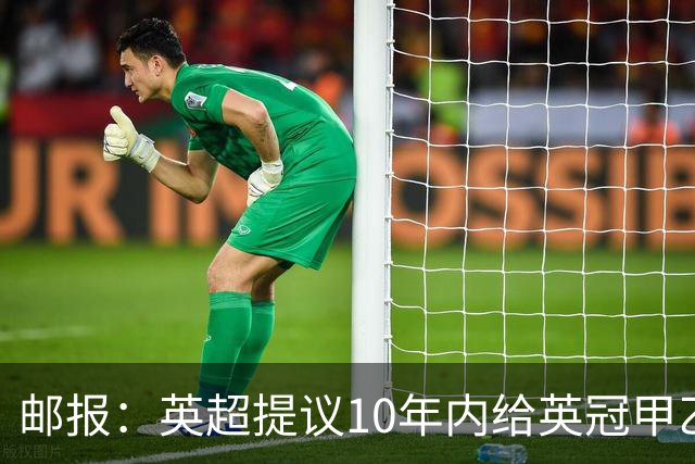 邮报：英超提议10年内给英冠甲乙增加18亿镑资金，但附带多个要求
